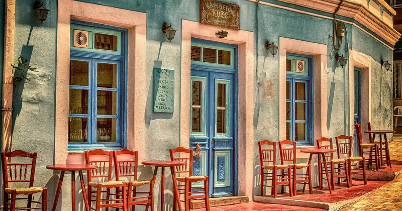 Destination paradisiaque peu connue en Europe : la carte réelle