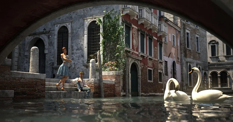 Où dormir à Venise en amoureux sans se ruiner