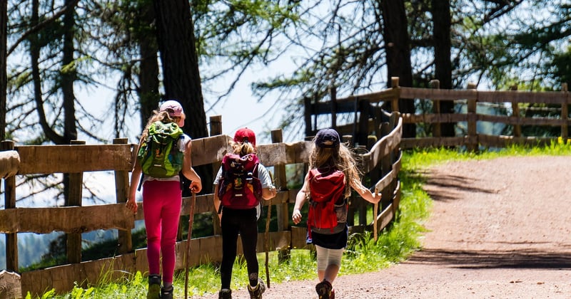 Randonnée en montagne : les plus beaux sentiers pour débutants