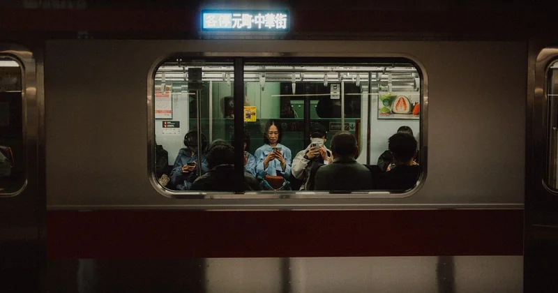 Comprendre les transports à Tokyo sans y perdre la tête