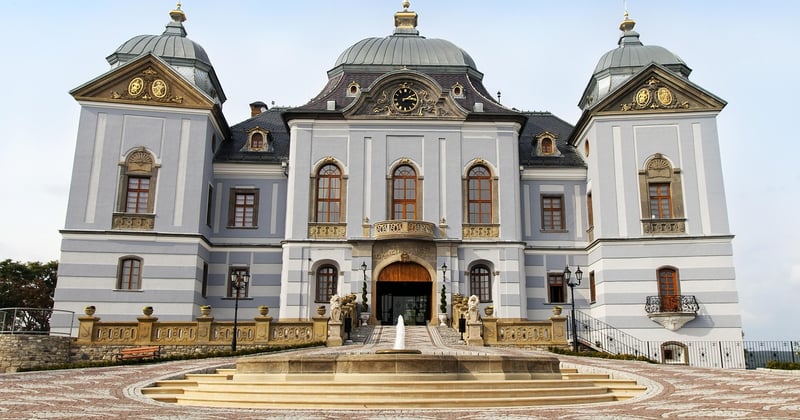 Escapade en amoureux dans un château : notre sélection et nos conseils